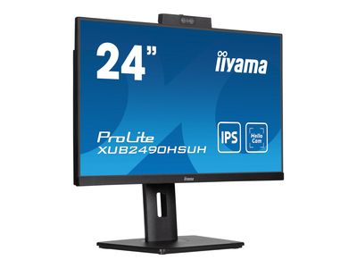 iiyama ProLite XUB2490HSUH-B1 - LED monitor - Full HD (1080p) - 24"_4