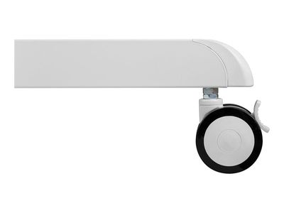 Neomounts NS-M1250 cart - for flat panel - white_13