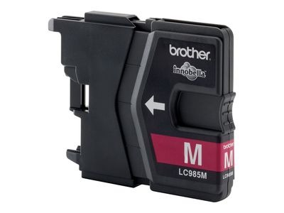 Brother LC985M - Magenta - Original - Tintenpatrone_thumb
