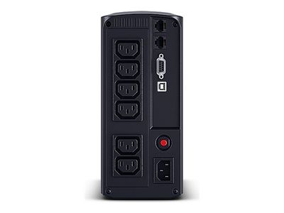 CyberPower Value Pro VP1000EILCD - USV - 550 Watt - 1000 VA_3