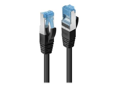 Cable Lindy Cat 6A S/FTP 1m Black_2