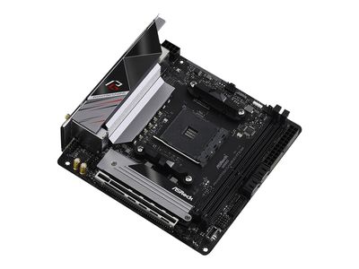 ASRock B550 Phantom Gaming-ITX/ax - Motherboard - Mini-ITX - Socket AM4 - AMD B550_2