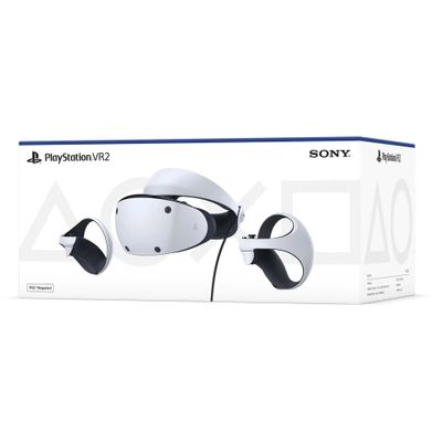 Zub Sony PlayStation VR2 Virtual Reality-System_5
