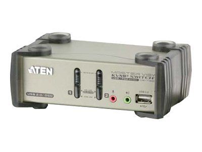 ATEN MasterView CS1732B KVMP Switch - KVM-/Audio-/USB-Switch - 2 Anschlüsse_thumb