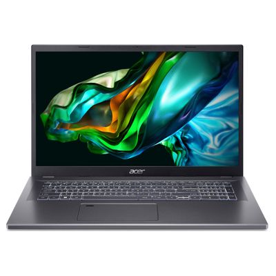 Acer Notebook Aspire 17 A17-51M - 43.9 cm (17.3") - Intel Core i7-150U - Steel Gray_2