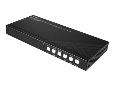 LINDY Extender - Erweiterung für Video/Audio - RS-232, HDMI, DisplayPort, HDBaseT_2