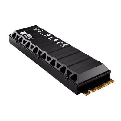 SSD WD Black SN850X M.2 4TB PCIe Gen4 2280 NVMe_2