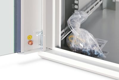 DIGITUS server cabinet Dynamic Basic Series DN-19 09U-6/6-EC - 9U_6
