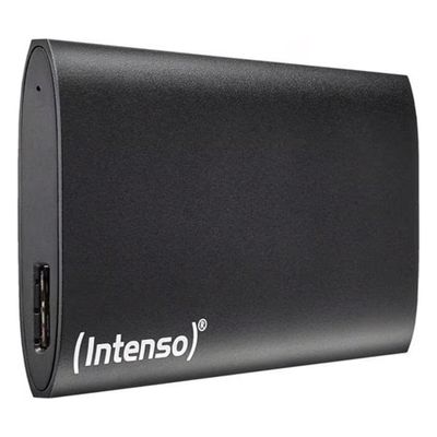 Intenso External SSD Premium - 2 TB - USB 3.2 Gen 1x1 - Black_2