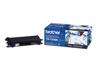 Brother TN130BK - Schwarz - Original - Tonerpatrone_thumb