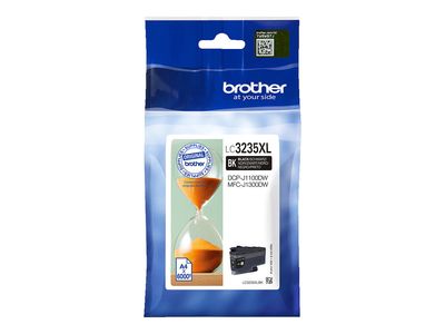 Brother Tintenpatrone LC-3235XLBK - Schwarz_thumb