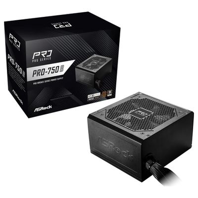 PSU ASRock  750W 80+ Bronze PRO ATX3.1_5