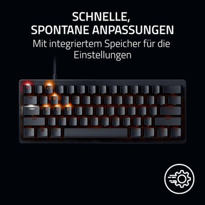 Razer keyboard Huntsman V3 Pro Mini - black_3