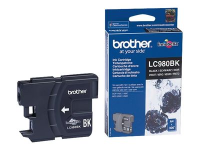 Brother LC980BK - black - original - ink cartridge_2