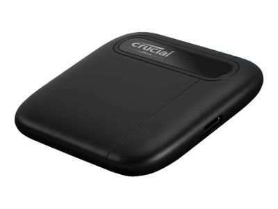 Crucial X6 - SSD - 4 TB - USB 3.2 Gen 2_3