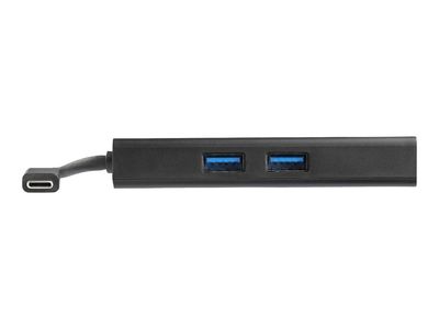 StarTech.com USB-C Multiport Adapter - USB-C/HDMI/USB 3.0/RJ45 - 9.6 cm_2