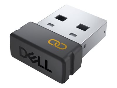 Dell Secure Link USB Receiver WR3 - wireless mouse / keyboard receiver - USB, RF 2.4 GHz_thumb