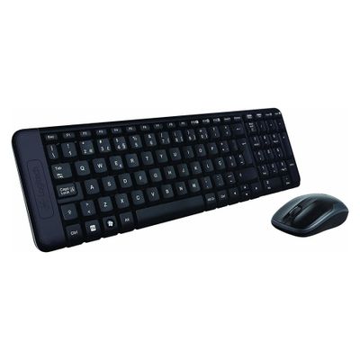 Desktop Logitech MK220 Combo WL FR_2