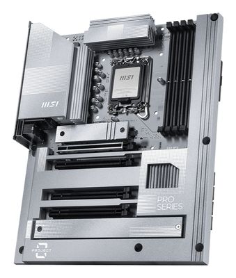 MSI PRO Z890-S WIFI PZ Motherboard Intel Z890 LGA 1851 (Socket V1) ATX_4