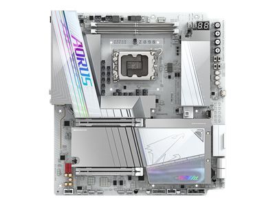 AORUS Z890 TACHYON ICE - Motherboard - E-ATX - LGA1851-Sockel - Z890_thumb