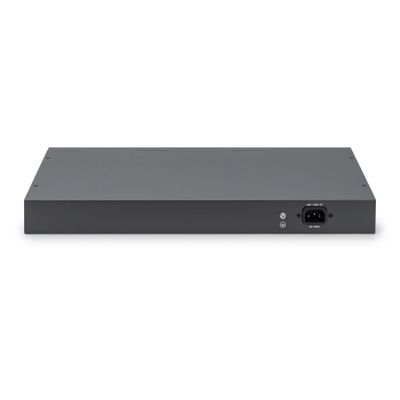 DIGITUS 19" Switch - 29 Ports - 24 RJ45 Ports (10/100/1000) - 4x 10G SFP+ - 1x Uplink_3