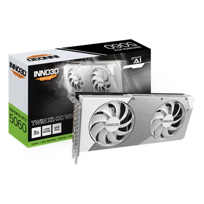 INNO3D Grafikkarte GeForce RTX 5060 Twin X2 OC - 8 GB GDDR7 OC_2