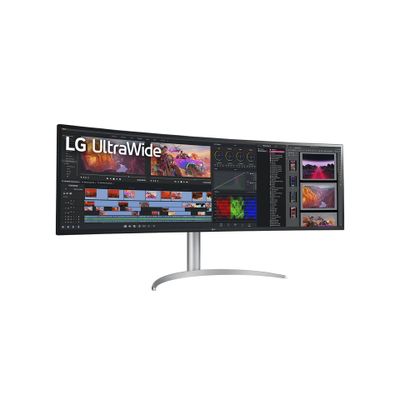 LG Curved-Monitor 49BQ95C-W - 124.5 cm (49") - 5120 x 1440 UWDQHD_4