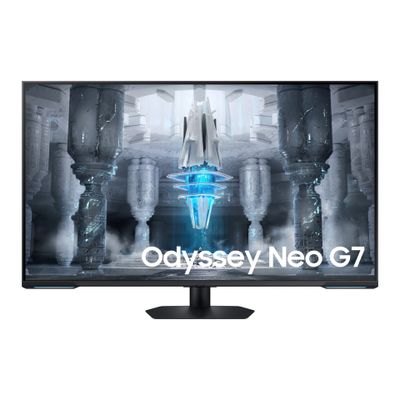 Samsung Gaming-Monitor Odyssey Neo G7 G70C - 109.2 cm (43") - 3840 x 2160 4K UHD_thumb