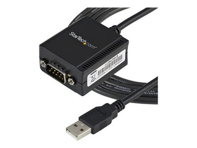 StarTech.com Serieller Adapter ICUSB2321F - USB zu RS232_3