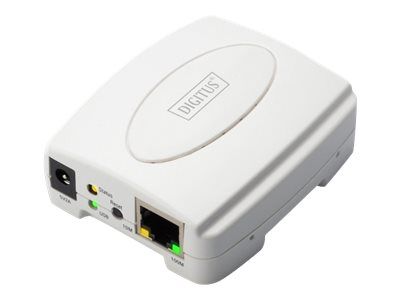 DIGITUS Print Server DN-13003-2 - USB 2.0_thumb