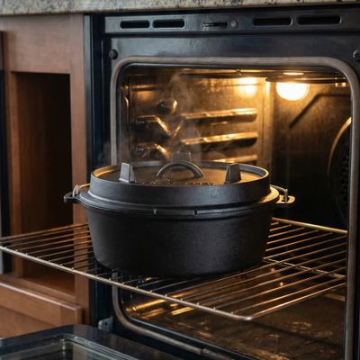 FireRocket 9qt 8,5L Dutch Oven 3 Beine_5