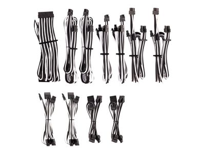 CORSAIR Premium individually sleeved pro kit (Type 4, Generation 4) - power cable kit_thumb