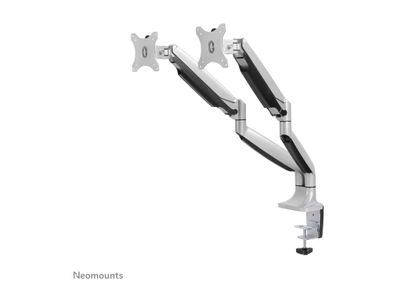 Neomounts NM-D750D Befestigungskit - Voll beweglich - für 2 LCD-Displays - Silber_5