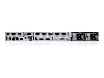 Dell PowerEdge R660xs - Rack-Montage - Xeon Silver 4410T 2.7 GHz - 32 GB - SSD 480 GB_4