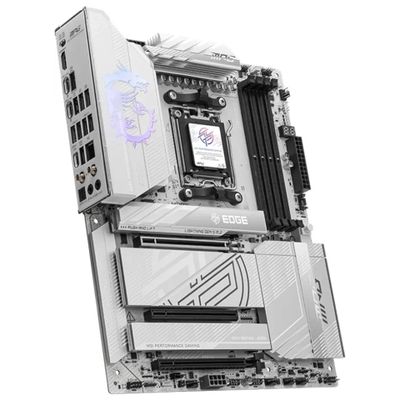 MSI MPG X870E EDGE TI WIFI - Motherboard - ATX - Socket AM5 - AMD X870E_3
