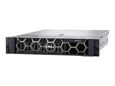 Dell PowerEdge R550 - Rack-Montage - Xeon Silver 4314 2.4 GHz - 32 GB - SSD 480 GB_1