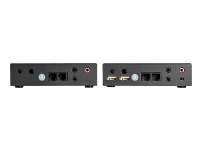 StarTech.com HDMI KVM Extender over IP Network - 4K 30Hz HDMI and USB over IP LAN or Cat5e/Cat6 Ethernet (100m/330ft) - Remote KVM Console - video/audio extender - HDMI - TAA Compliant_2