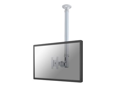 Neomounts FPMA-C100 bracket - full-motion - for LCD display - silver_1