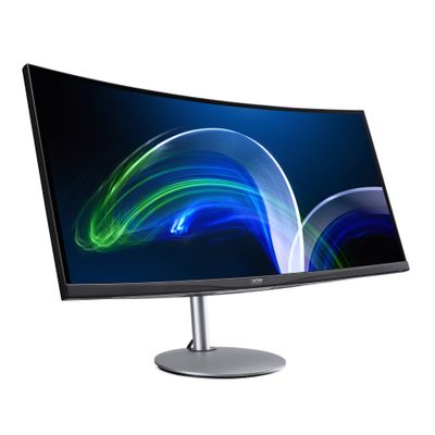 Acer CB382CUR bemiiphuzx - CB2 Series - LED monitor - curved - 38" - HDR_1