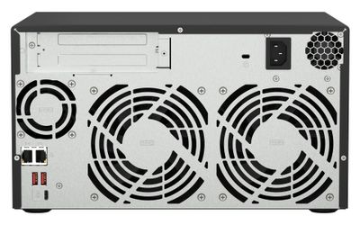 QNAP NAS-Server TS-873A - 0 GB_2