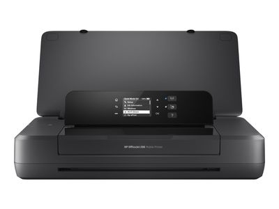 HP mobile printer Officejet 200 - DIN A4_5