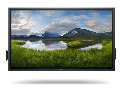 Dell LCD Touch-Display P6524QT - 163.9 cm (64.53") - 3840 x 2160 4K UHD_1