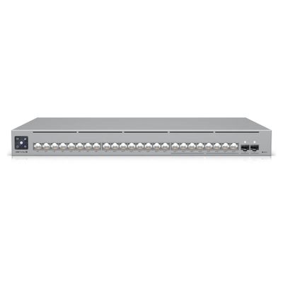 Ubiquiti UniFi Pro Max 24 PoE - Switch - 24 Anschlüsse - managed - an Rack montierbar_thumb