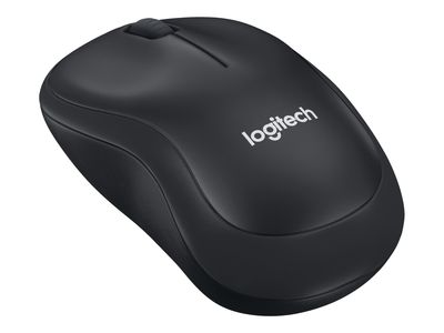 Logitech Mouse M220 Silent - Black_2