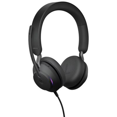 Jabra Evolve2 40 SE MS Stereo - headset - USB-C, USB-A_2