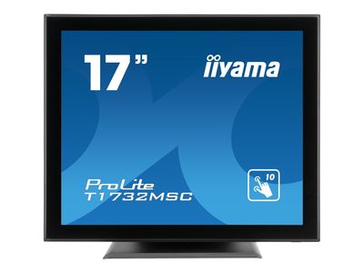 Iiyama Touch-Display ProLite T1732MSC-B5X - 43 cm (17") - 1280 x 1024 SXGA_thumb