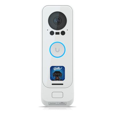 Protect Ubiquiti UniFi UVC-G4 Doorbell Pro PoE Kit_2