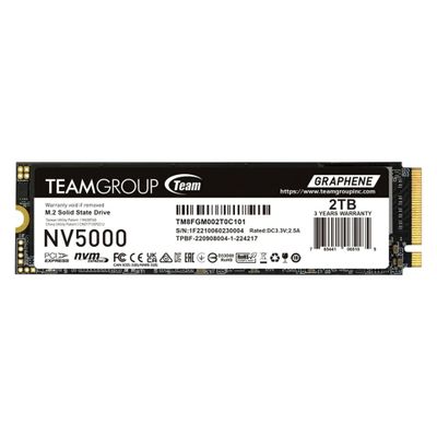 Team Group NV5000 - SSD - 2 TB - PCIe 4.0 x4 (NVMe)_thumb