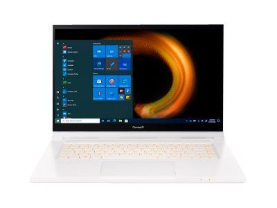 Acer Notebook ConceptD 3 Ezel CC315-73G - 39.6 cm (15.6") - Intel Core i7-11800H - The White_thumb