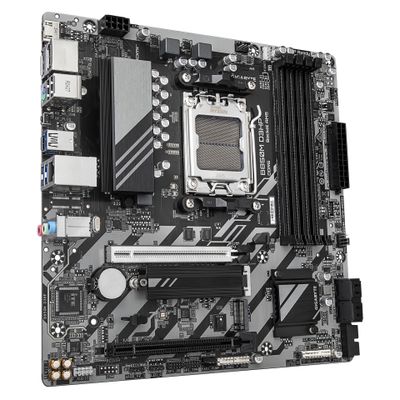 Gigabyte B850M D3HP - Motherboard - micro ATX - Socket AM5 - AMD B850_3